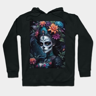 Sinister Crypt Hoodie